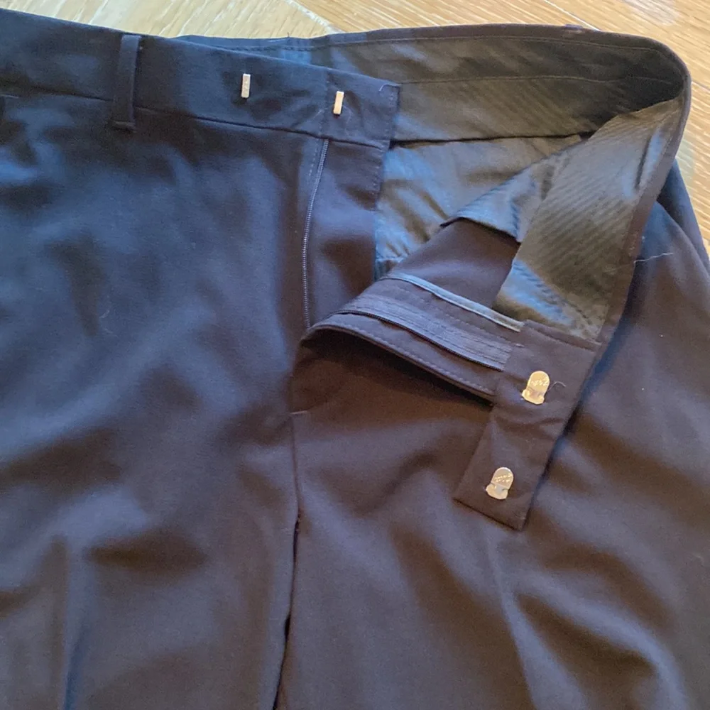 Calvin Klein black pants
